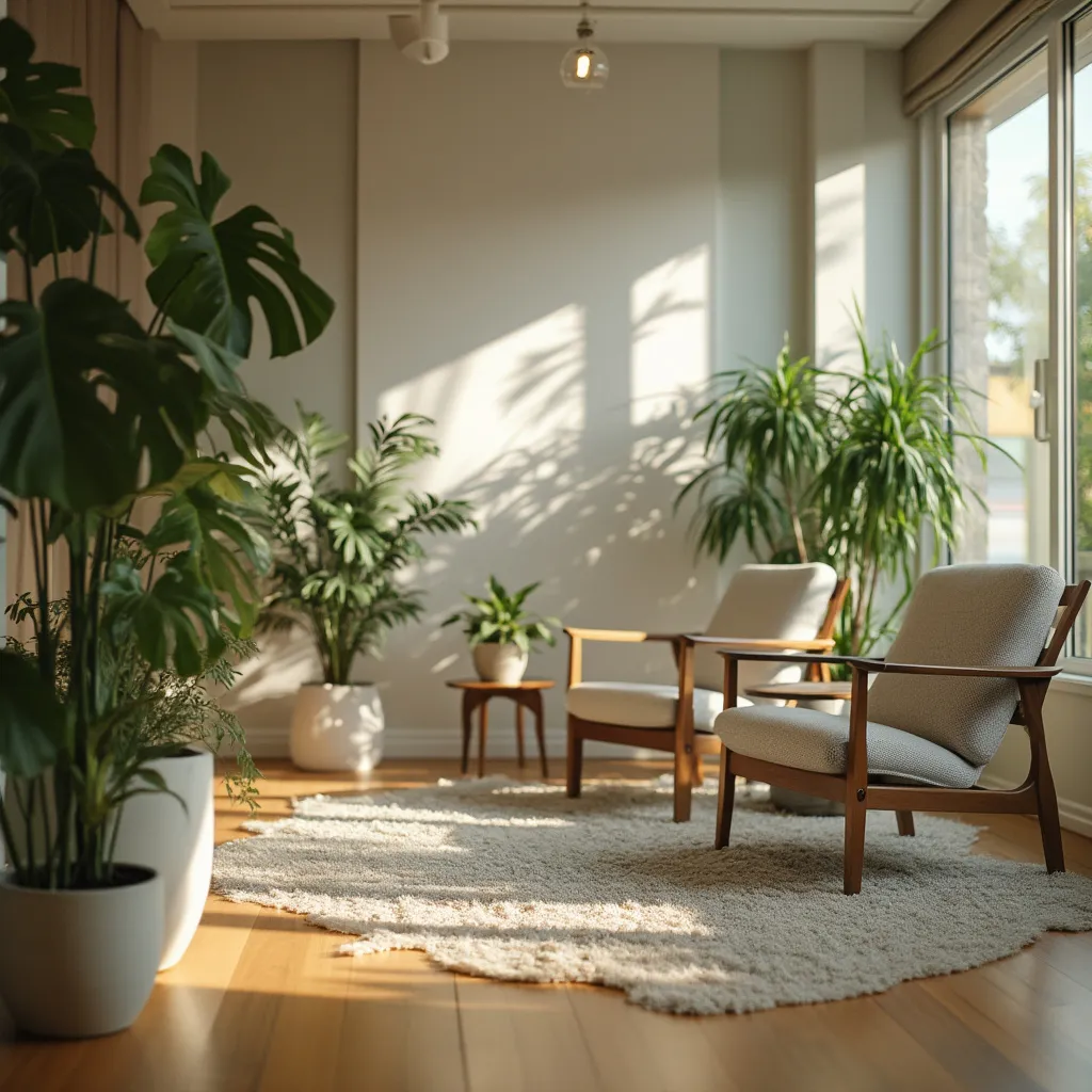 Espace de coaching serein et professionnel