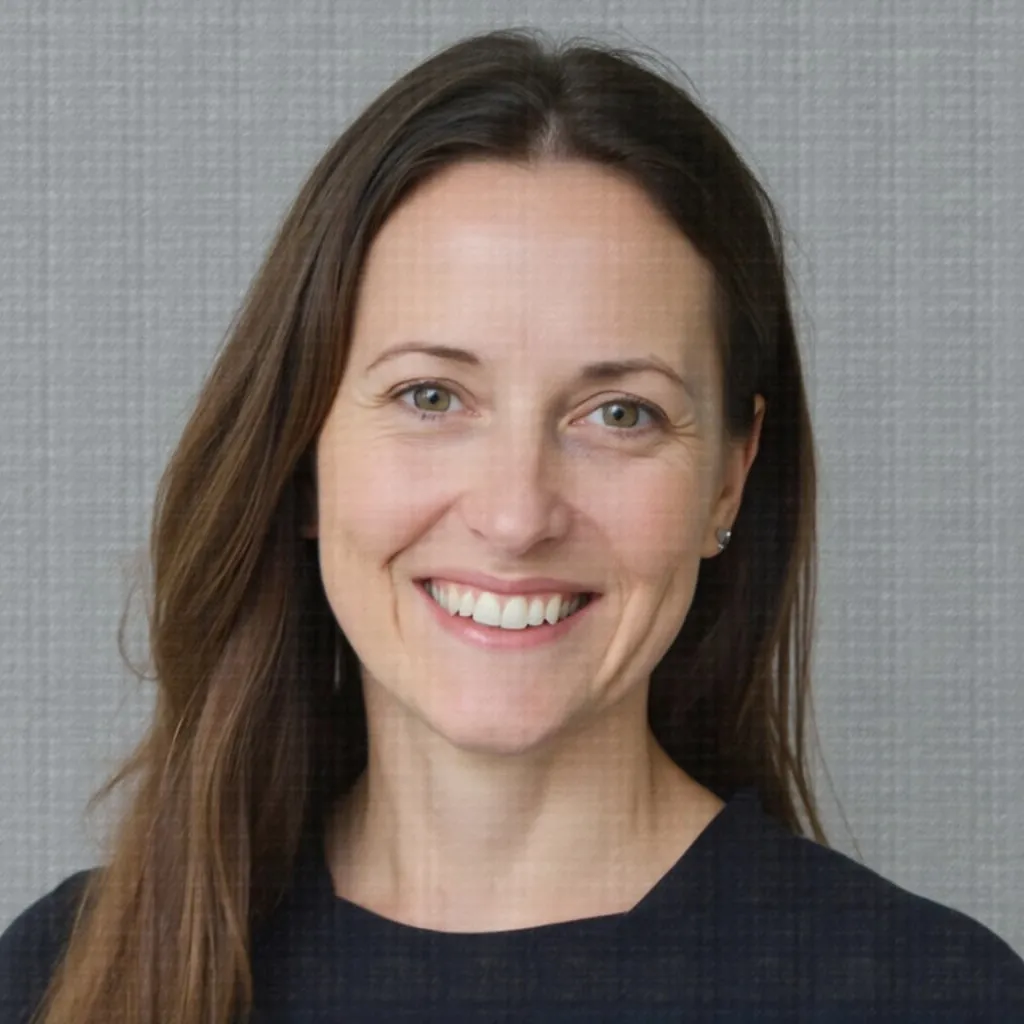 Portrait d'Amélie Dubois, Coach Principal