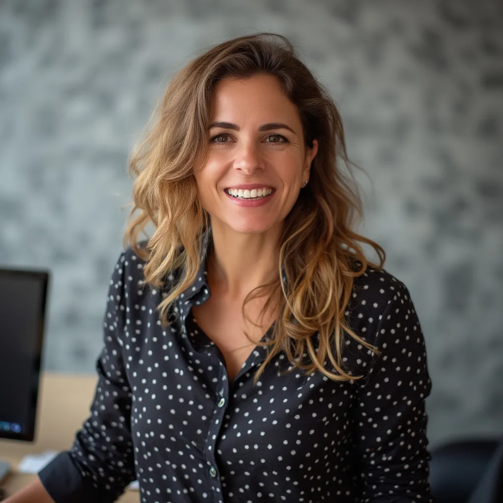 Portrait de Chloé Moreau, Spécialiste en Communication