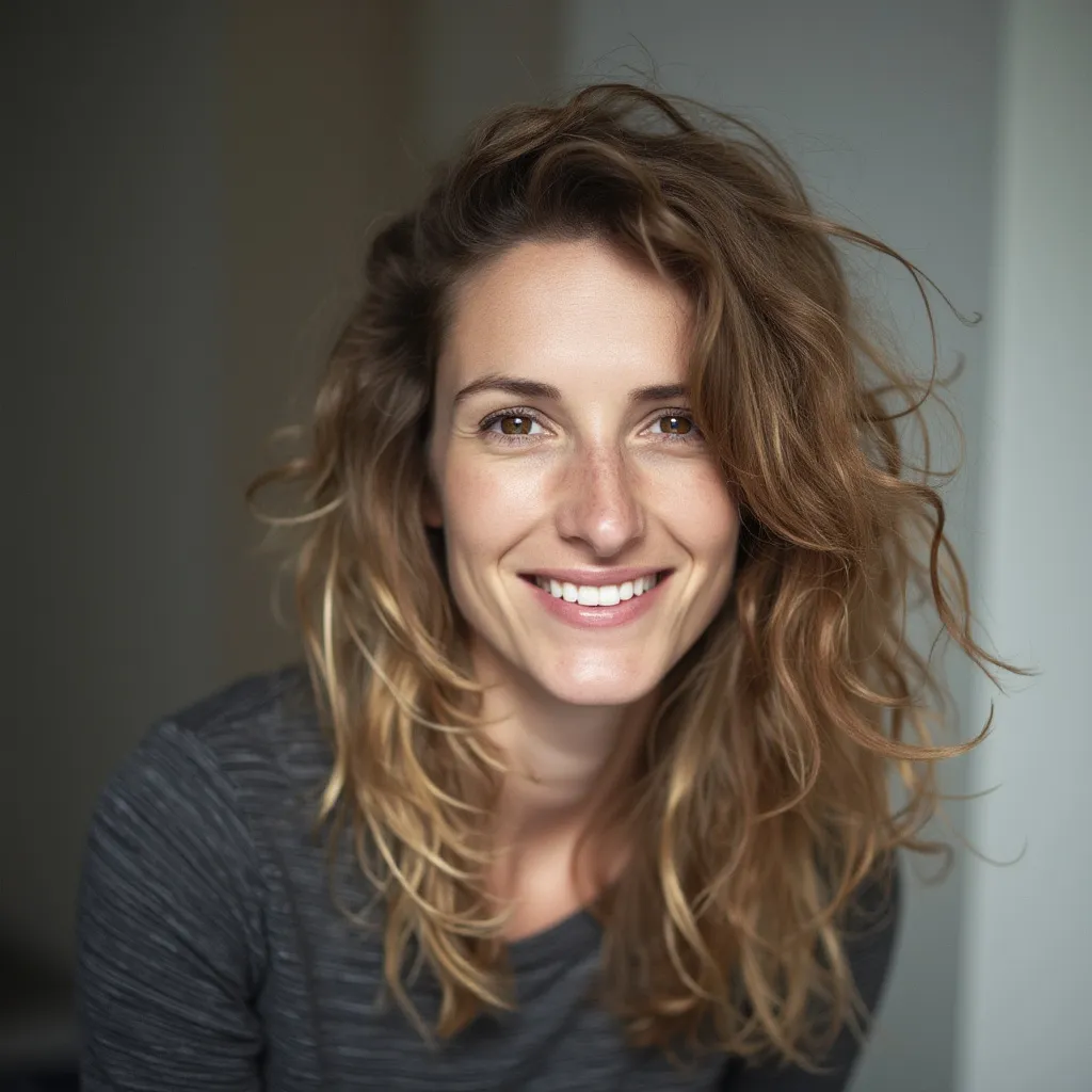Portrait de Sophie Lemoine